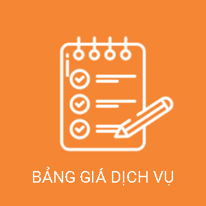 bảng giá khám bệnh