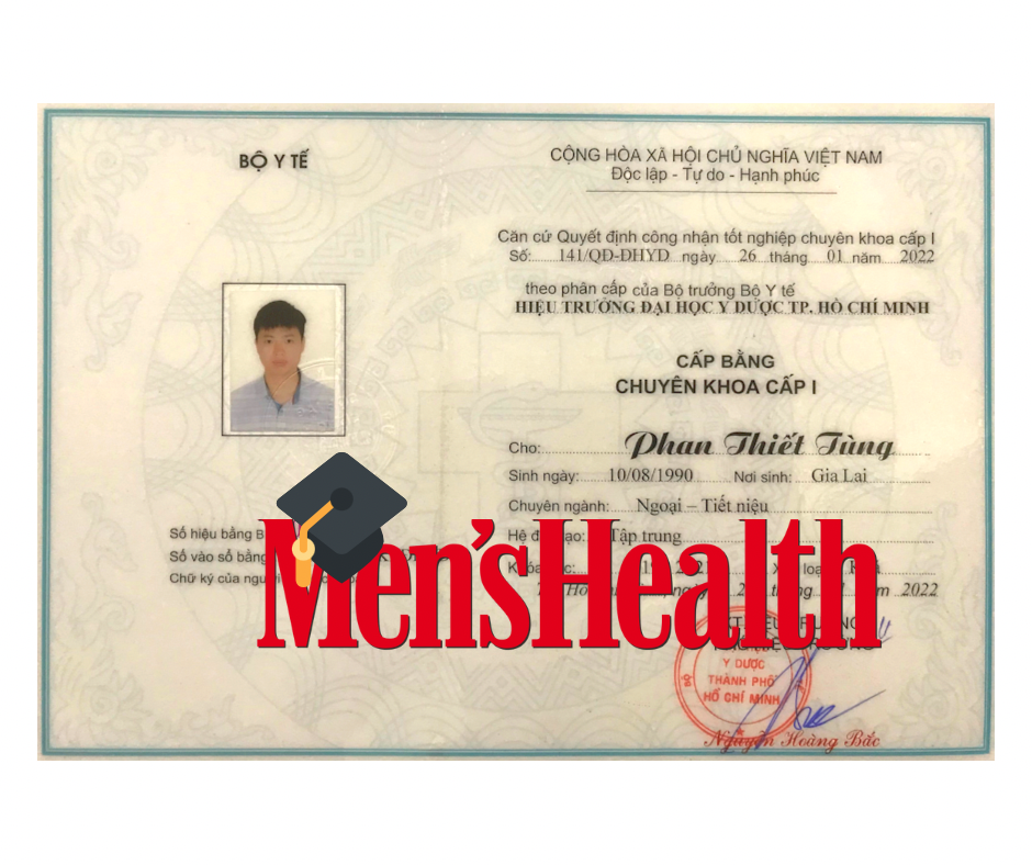 chứng chỉ 11