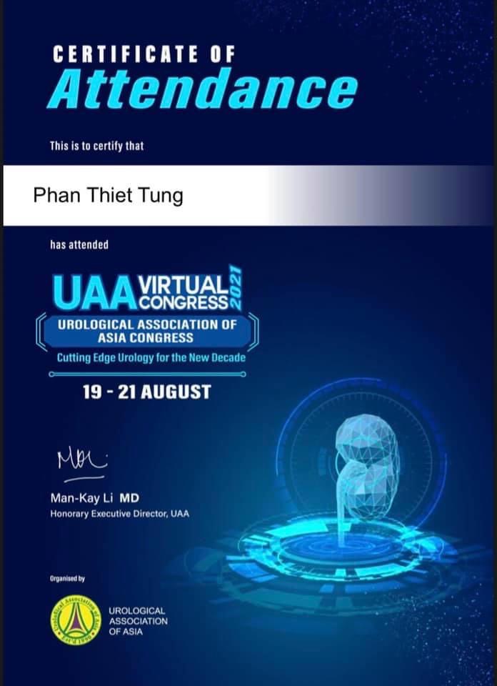 chứng chỉ 7