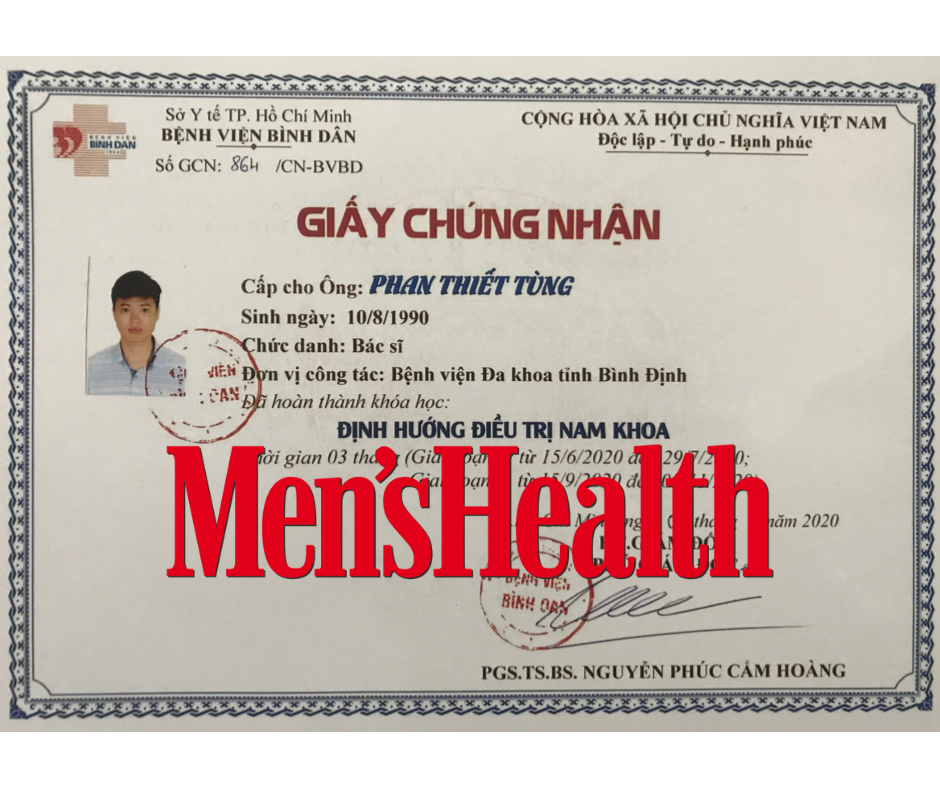chứng chỉ 9