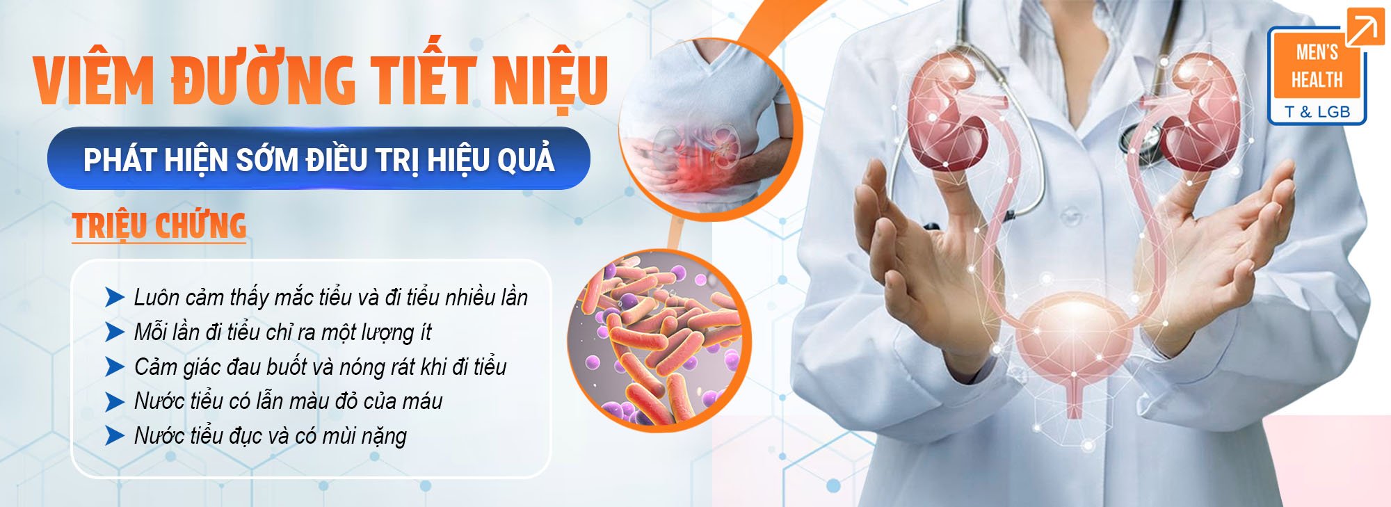 viêm đường tiết niệu