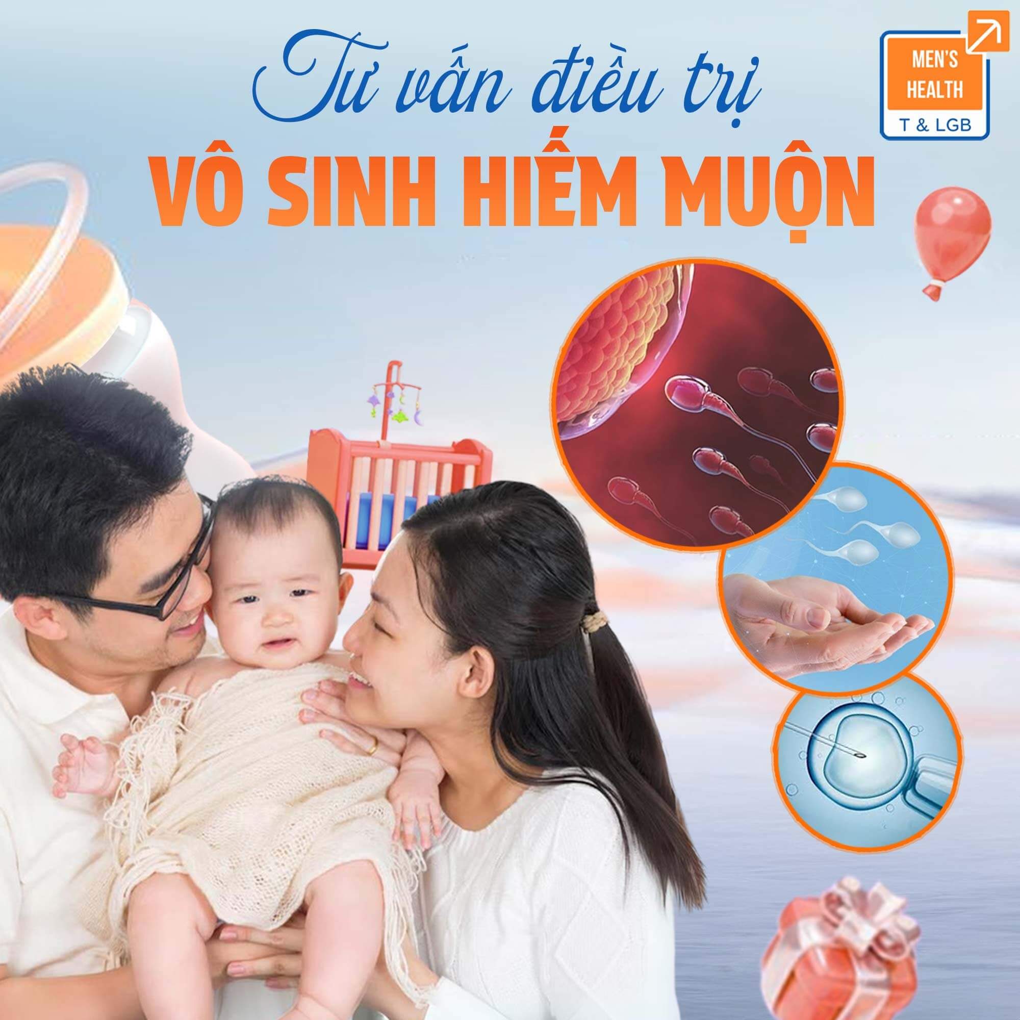 điều trị vô sinh