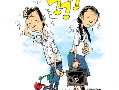 Quan hệ tình dục sớm dẫn đến bệnh sùi mào gà