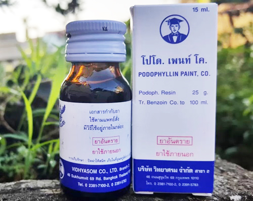 Điều trị bằng phương phấp thuốc