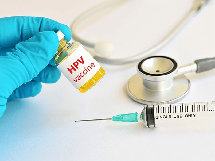 Tiêm vắc-xin HPV