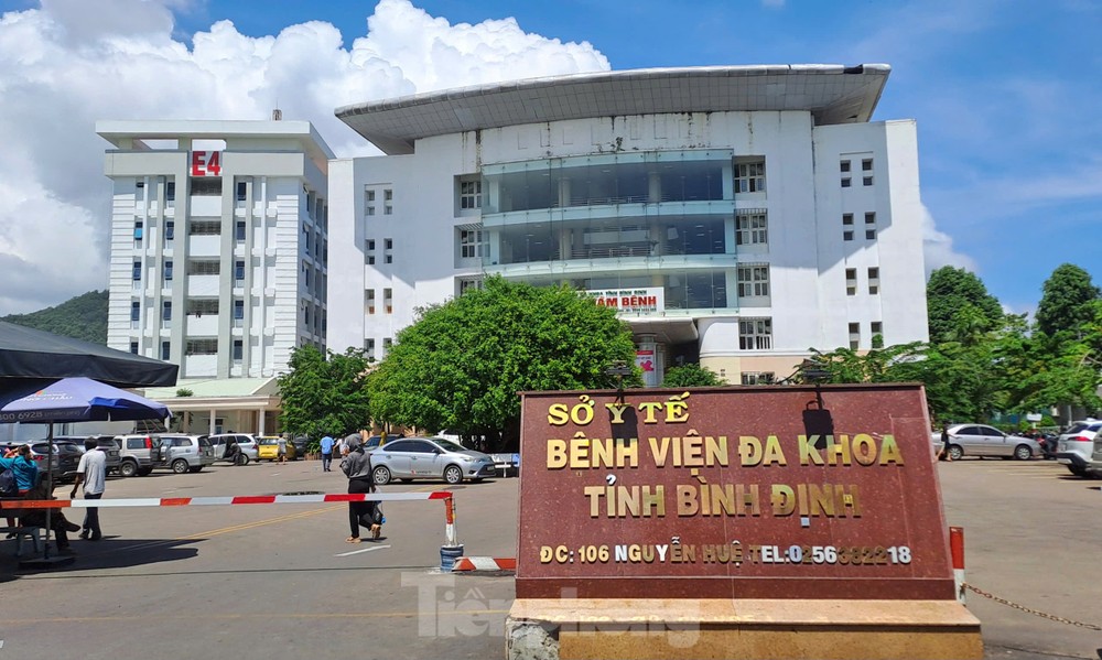 Bệnh viện Bình Định