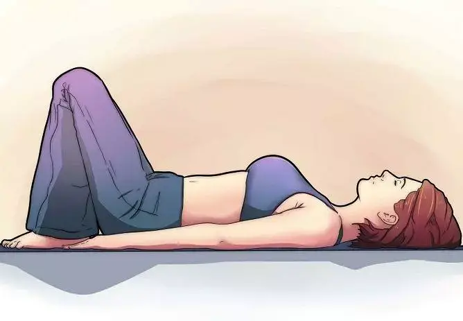 Bài tập kegel nằm