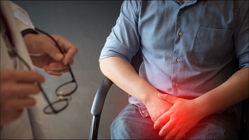 Dấu hiệu vô sinh nam giới