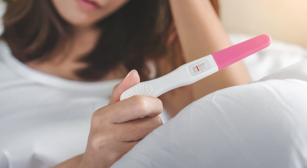 Dấu hiệu vô sinh nữ giới