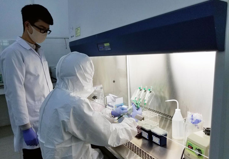 Ưu điểm xét nghiệm PCR