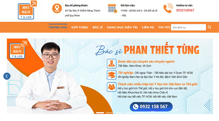 Điều trị ngắn dây hãm